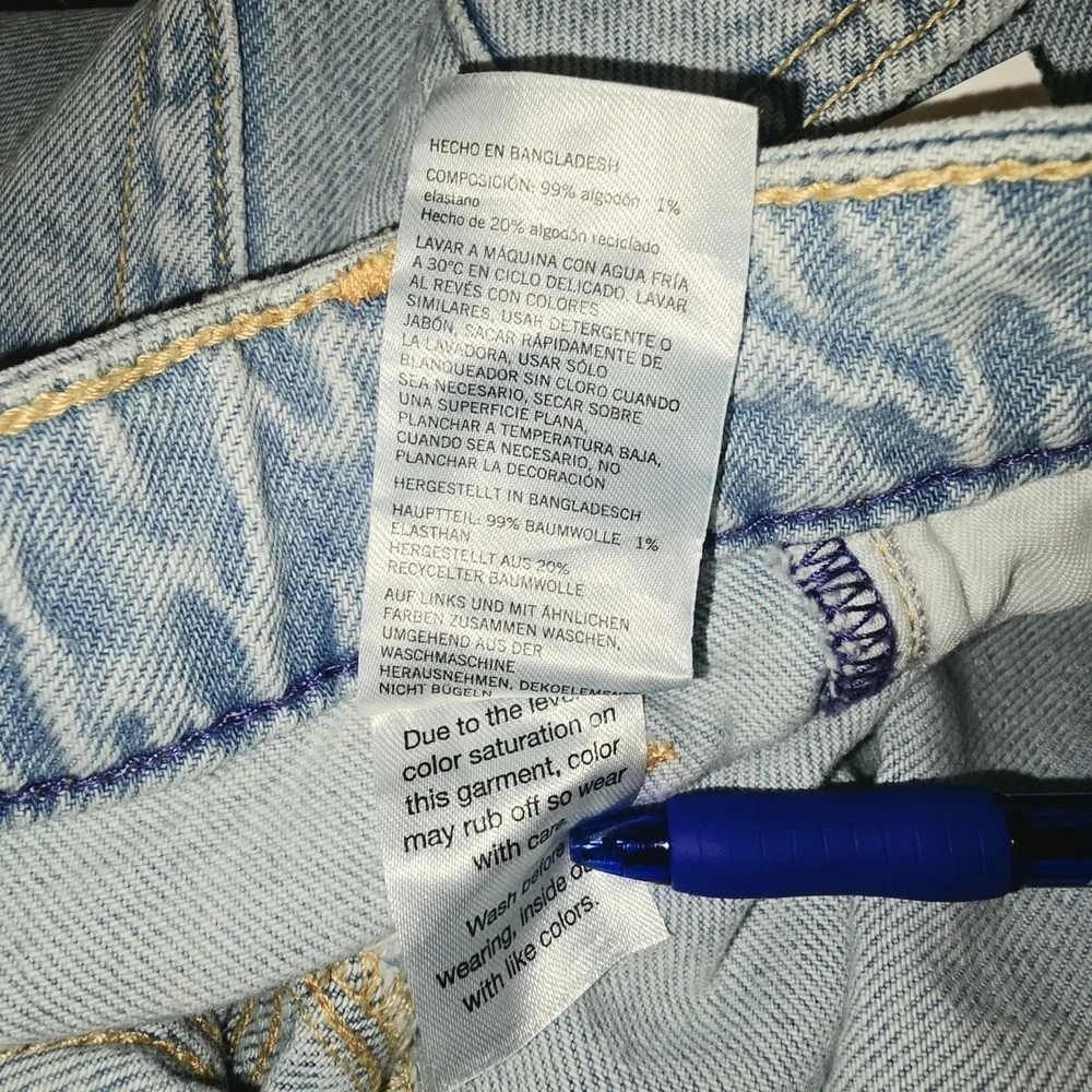 Nautica real denim